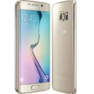 Смартфон Samsung Galaxy S6 LTE 32GB (gold)