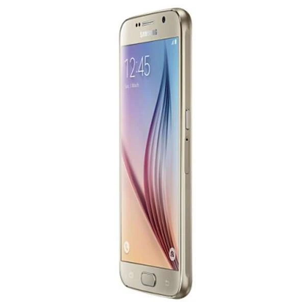 Смартфон Samsung Galaxy S6 LTE 32GB (gold) - фото 3