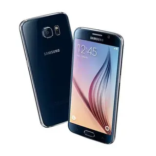 Samsung смартфоны Galaxy S6 LTE 64GB (black)