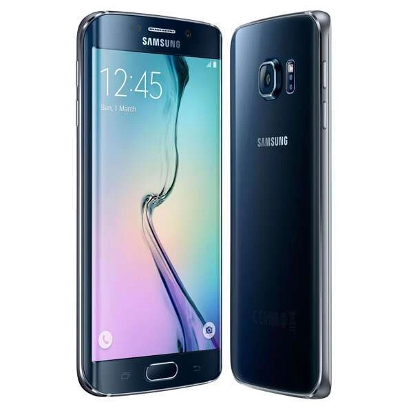 Samsung смартфоны Galaxy S6 LTE 64GB (black) - фото 3