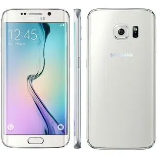 Смартфон Samsung Galaxy S6 edge LTE 32GB (white)