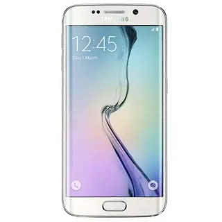Смартфон Samsung Galaxy S6 edge LTE 32GB (white)