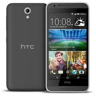 Смартфон HTC Desire 620G DS (Grey)