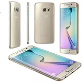 Смартфон Samsung Galaxy S6 EDGE 32 GB (gold) - фото 3