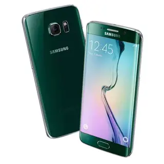 Смартфон Samsung Galaxy S6 EDGE 64 GB (green)