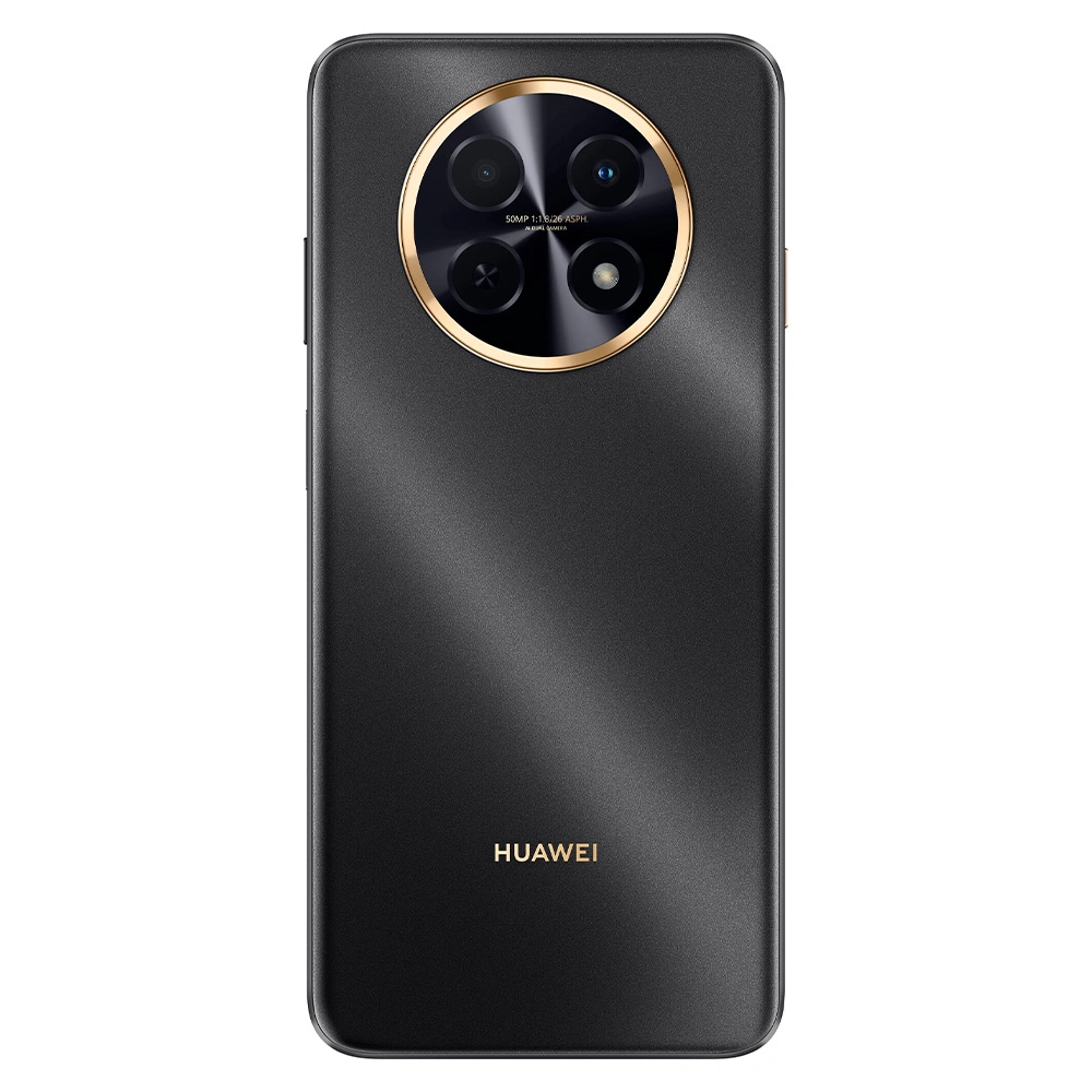 Смартфон Huawei Nova 14i 8/256GB Black - фото 3