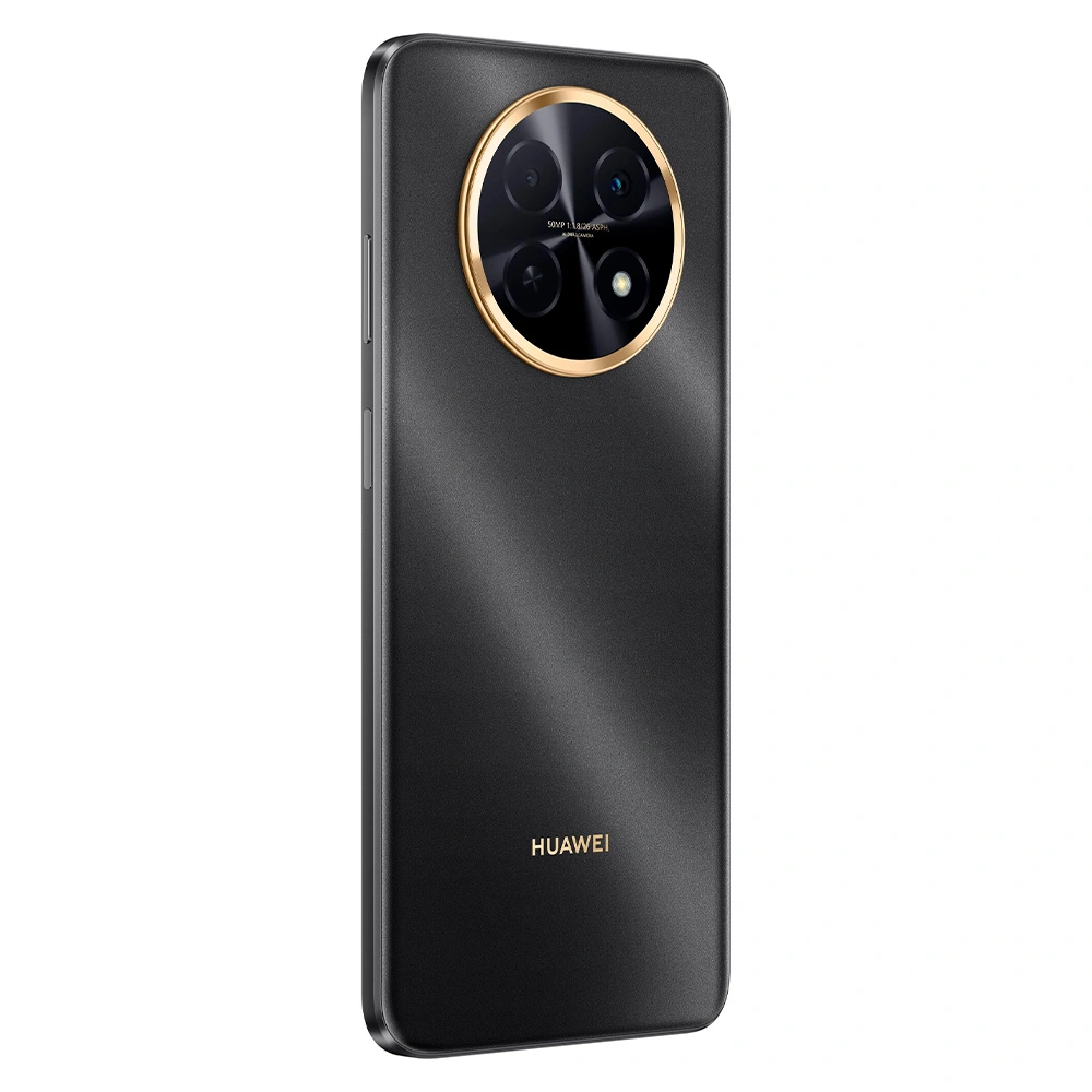 Смартфон Huawei Nova 14i 8/256GB Black - фото 5