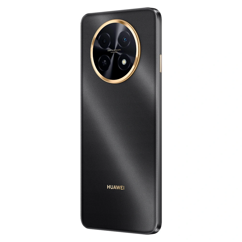 Смартфон Huawei Nova 14i 8/256GB Black - фото 7