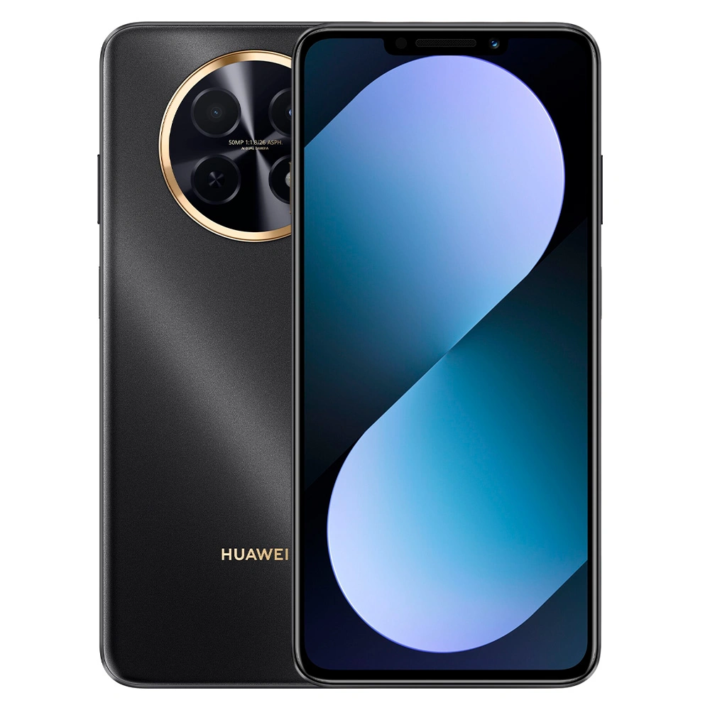 Смартфон Huawei Nova 14i 8/256GB Black