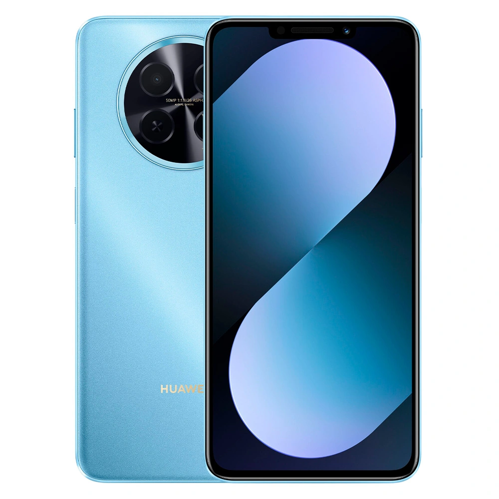 Смартфон Huawei Nova 14i 8/256GB Blue