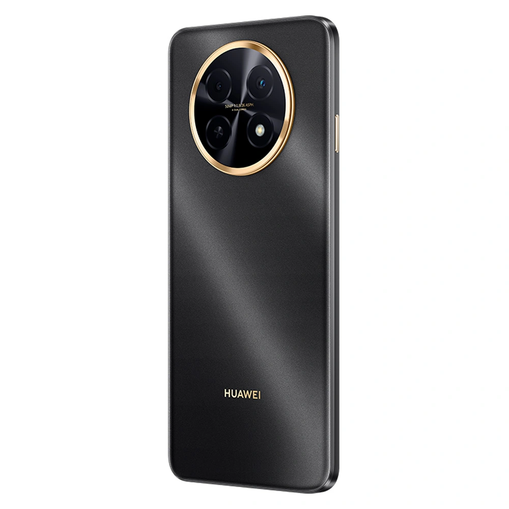 Смартфон Huawei Nova 14i 8/128GB Black - фото 3