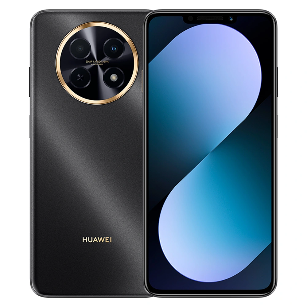 Смартфон Huawei Nova 14i 8/128GB Black