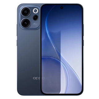 Смартфон Oppo Reno15F 8/256GB Twilight Blue