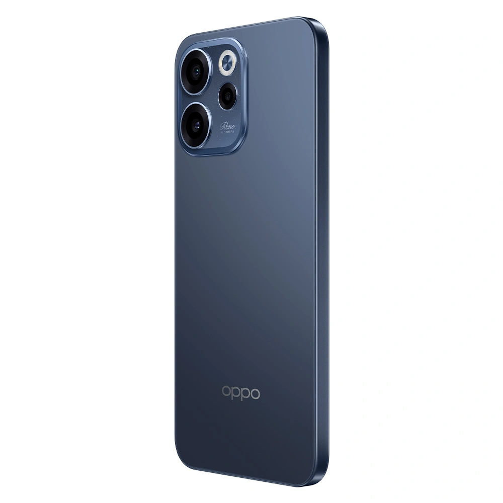 Комплект Смартфон Oppo Reno15F 8/256GB Twilight Blue + TWS Наушники Enco Buds3 Pro Glaze White  - фото 7