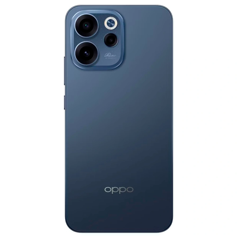 Смартфон Oppo Reno15F 8/256GB Twilight Blue - фото 2
