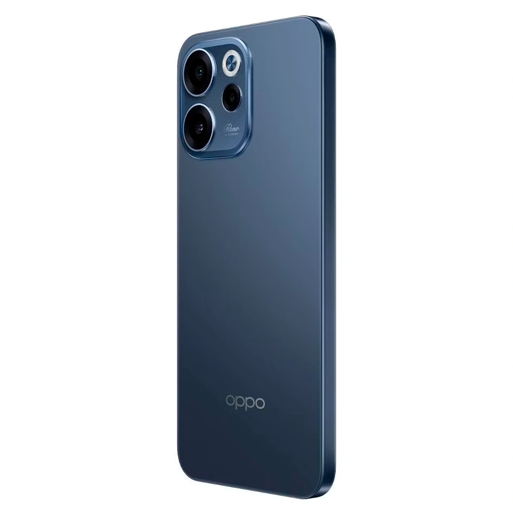 Смартфон Oppo Reno15F 8/256GB Twilight Blue - фото 3