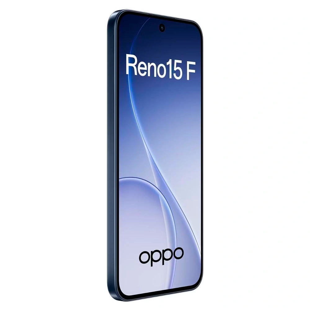 Смартфон Oppo Reno15F 8/256GB Twilight Blue - фото 7