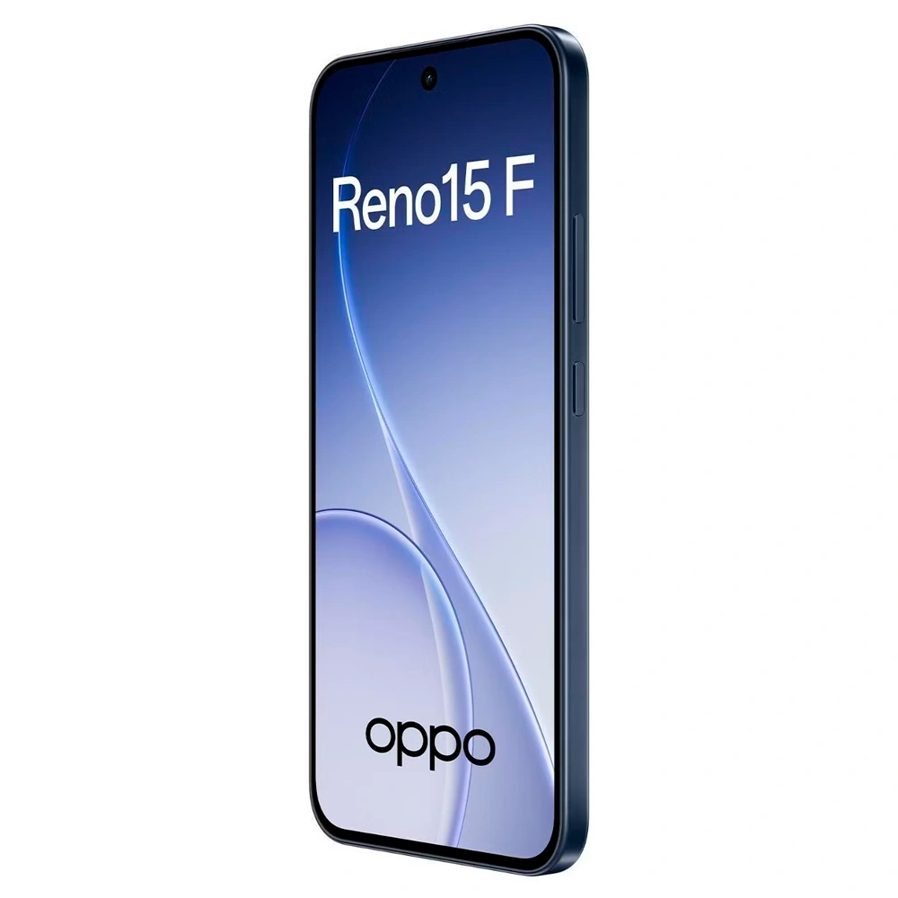 Смартфон Oppo Reno15F 8/256GB Twilight Blue - фото 6