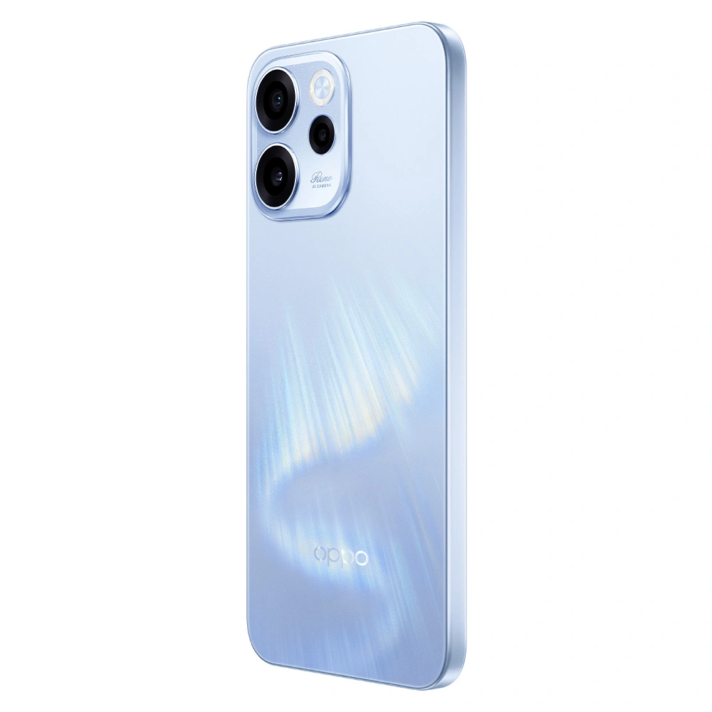 Смартфон OPPO Reno15F 12/512GB Aurora Blue - фото 7