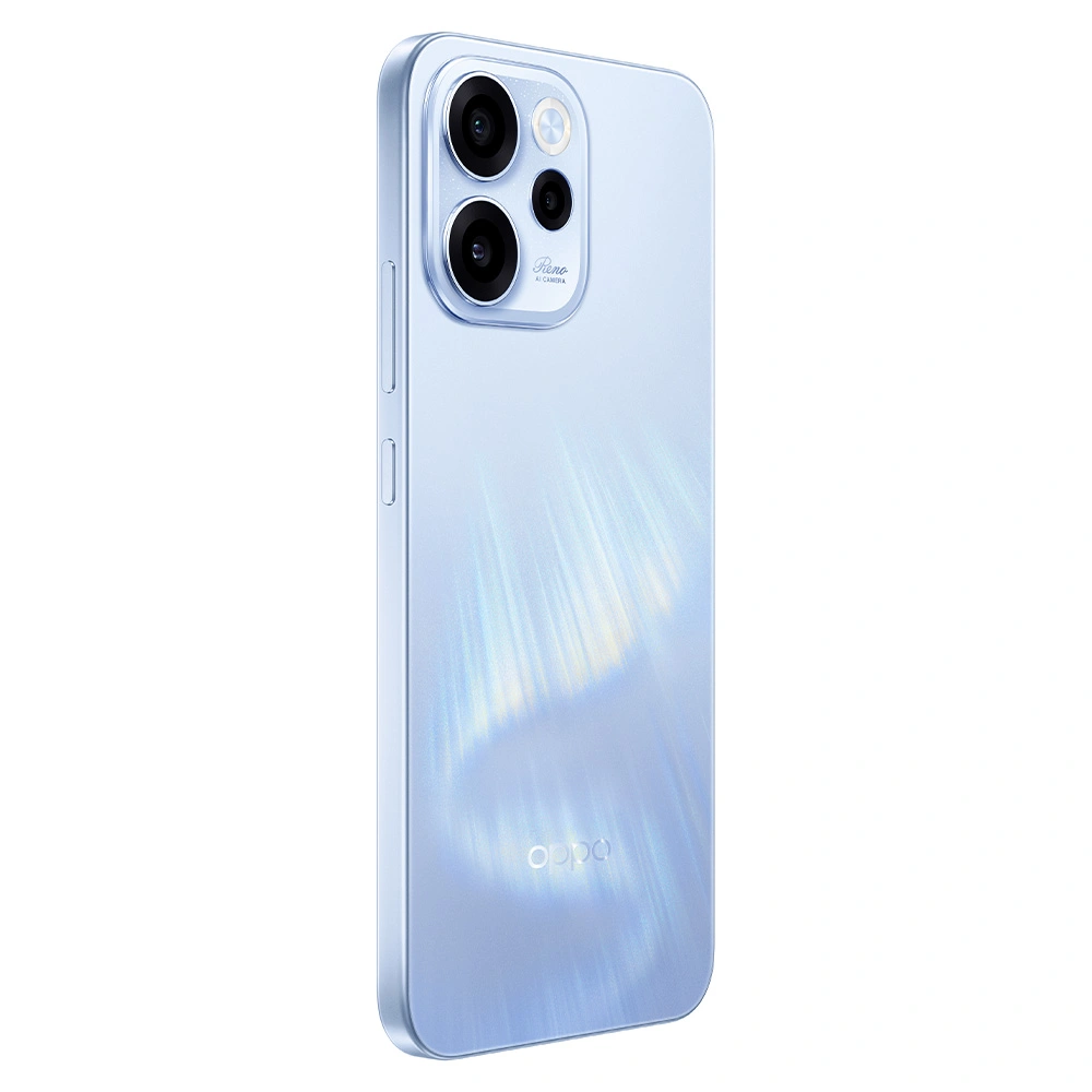 Смартфон OPPO Reno15F 12/512GB Aurora Blue - фото 5
