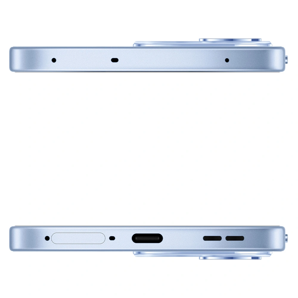 Смартфон OPPO Reno15F 12/512GB Aurora Blue - фото 9