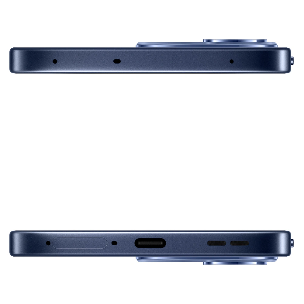 Смартфон OPPO Reno15F 12/512GB Twilight Blue - фото 9