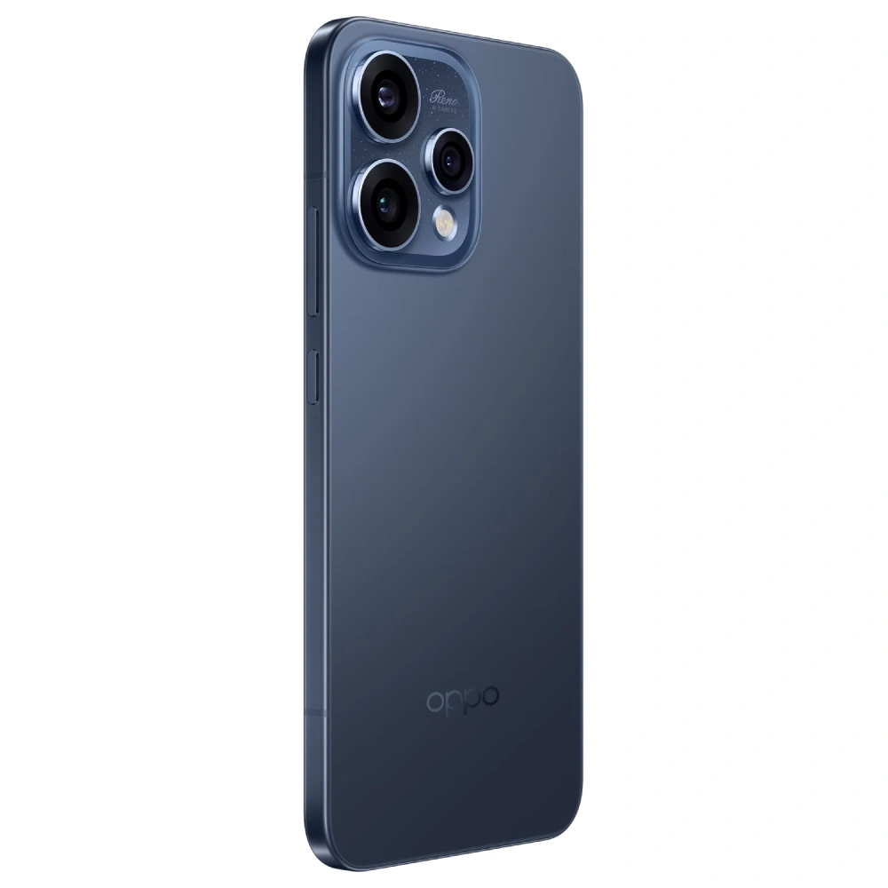 Смартфон Oppo Reno15 5G 12/512GB Twilight Blue - фото 4