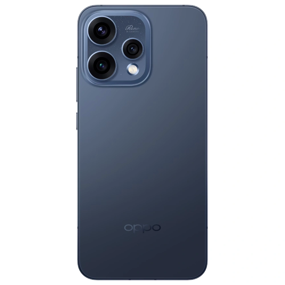 Смартфон Oppo Reno15 5G 12/512GB Twilight Blue - фото 2