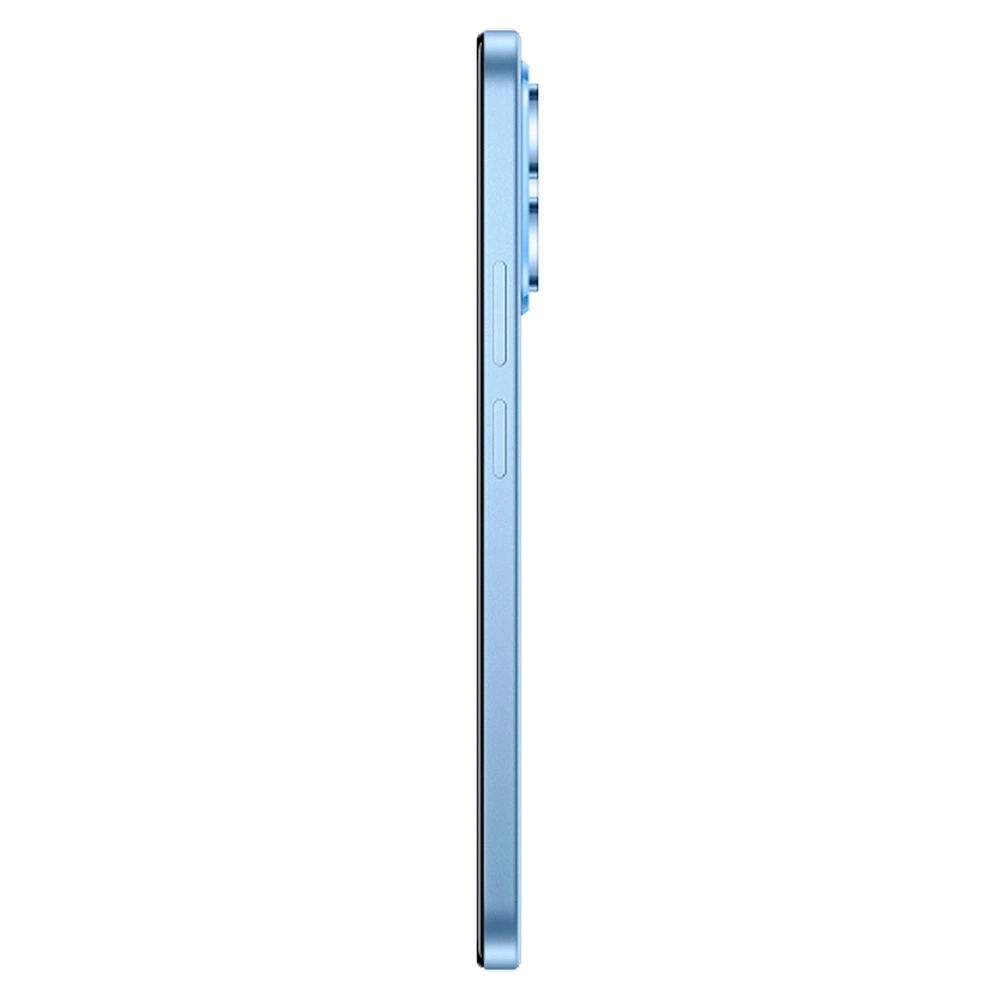 Смартфон Honor X8d 8/128GB Light Blue - фото 13
