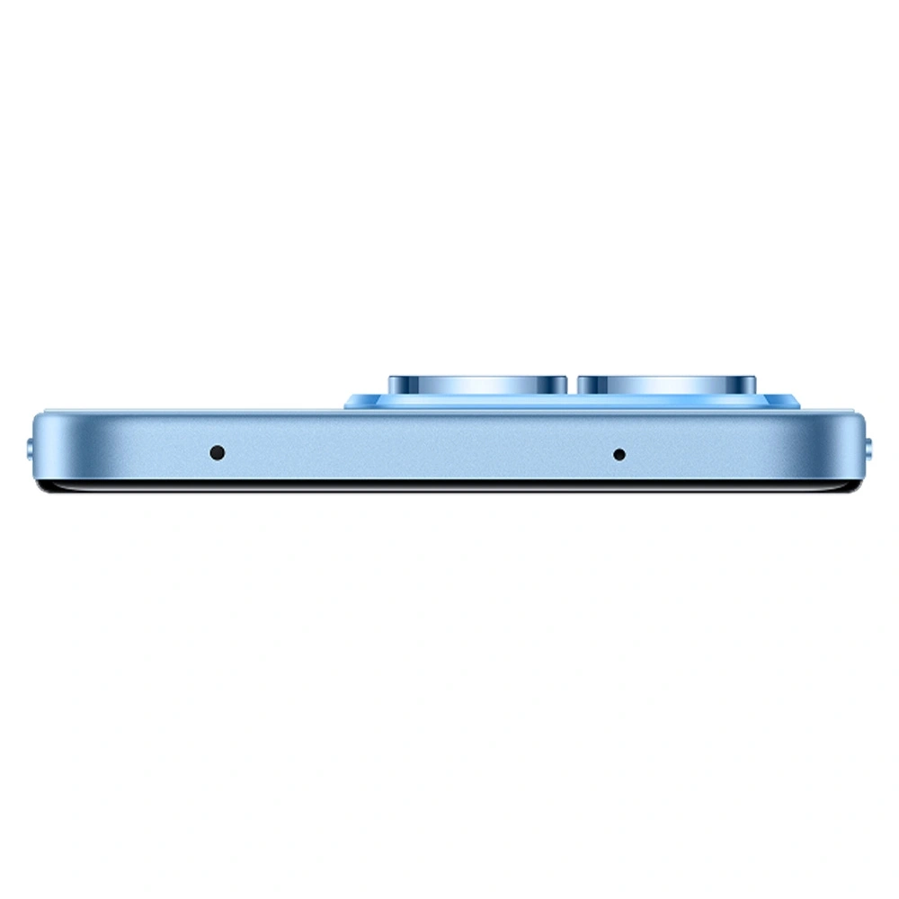 Смартфон Honor X8d 8/128GB Light Blue - фото 10