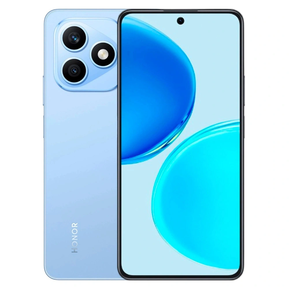Смартфон Honor X8d 8/256GB Light Blue