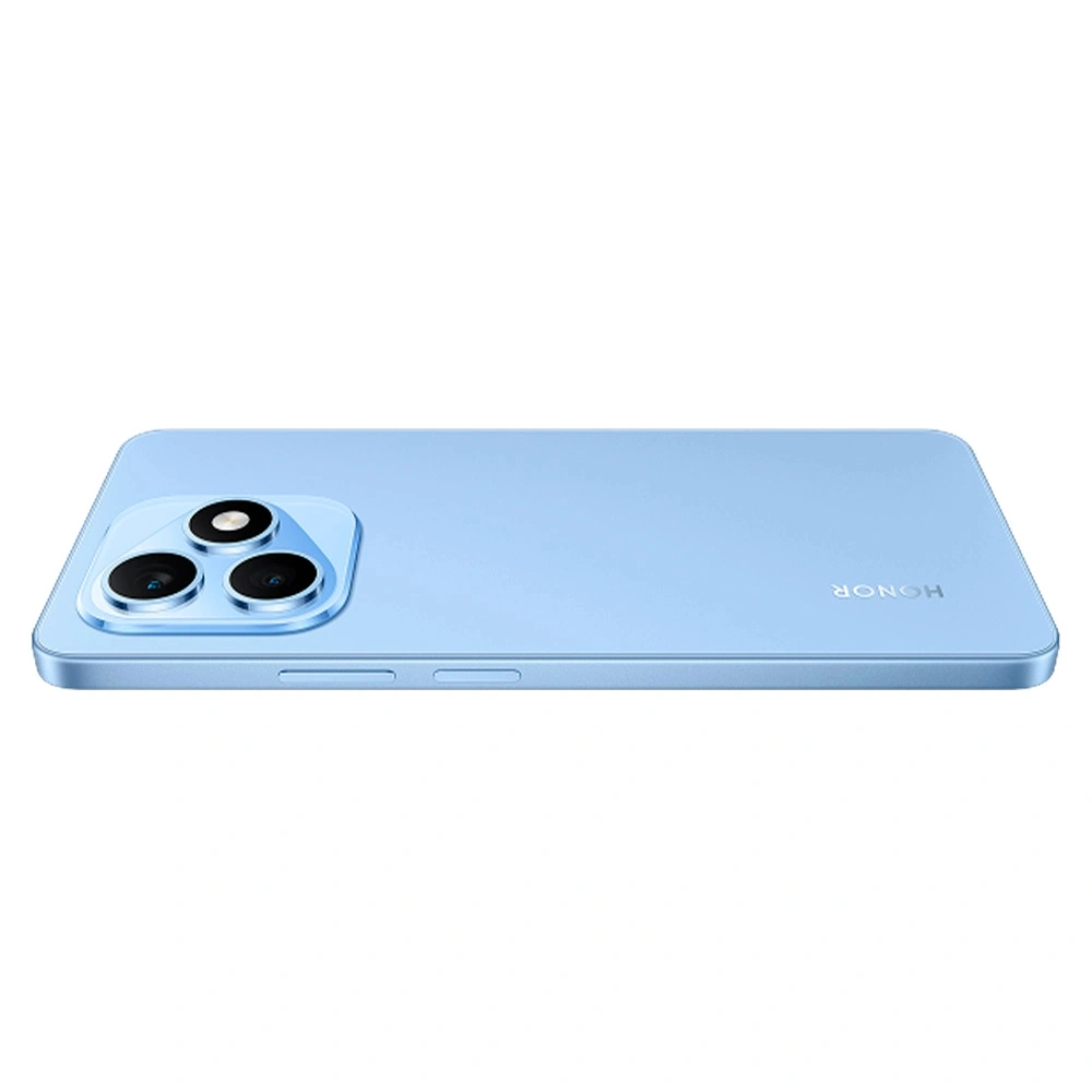 Смартфон Honor X8d 8/256GB Light Blue - фото 9