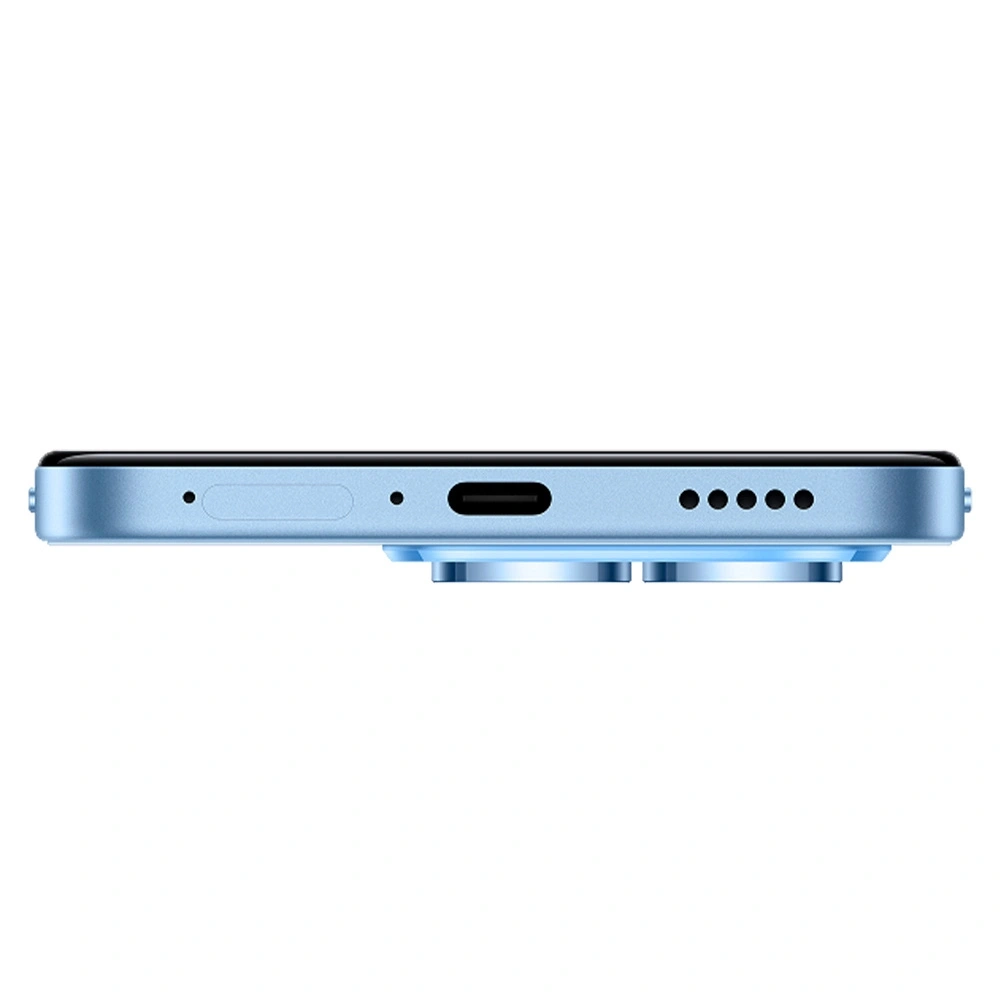 Смартфон Honor X8d 8/256GB Light Blue - фото 11