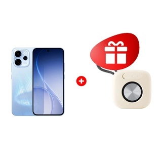 Комплект Смартфон Oppo Reno15F 8/256GB Aurora Blue + Беспроводная колонка Oppo с Bluetooth Reno Choice BT60 
