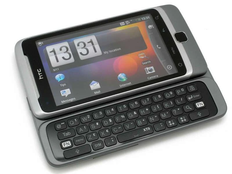 Коммуникатор HTC A7272 Desire Z (Vision)