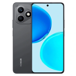 Комплект Смартфон Honor X8d 8/256GB Velvet Black + Наушники HONOR TWS СHOICE Earbuds X7 Lite White 