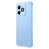 Комплект Смартфон Honor X8d 8/256GB Light Blue + Наушники HONOR TWS СHOICE Earbuds X7 Lite White  - фото 6