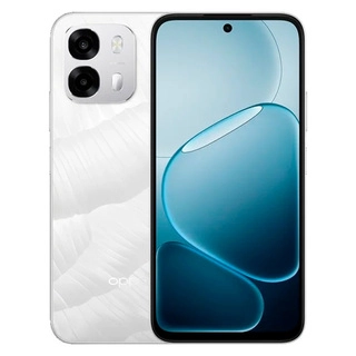 Смартфон OPPO A6s 8/256GB Ice White