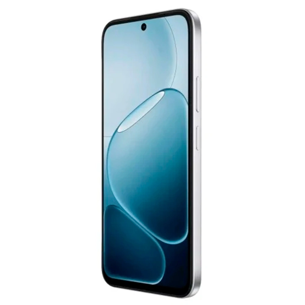 Смартфон OPPO A6s 8/256GB Ice White - фото 5