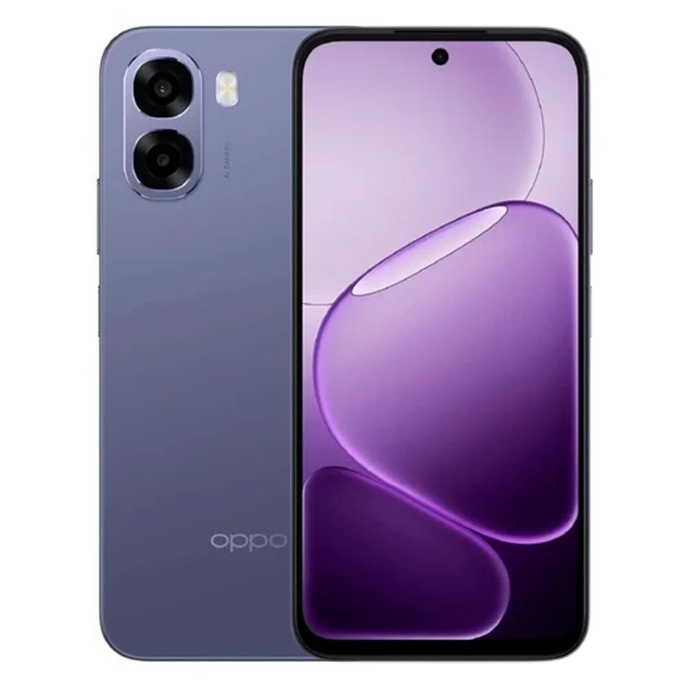 Oppo смартфоны A6X 4/256GB Plum purple