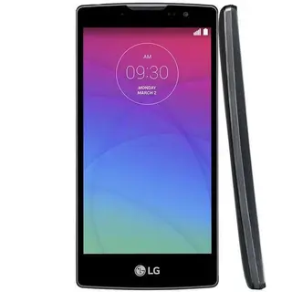 Смартфон LG Spirit (titan)