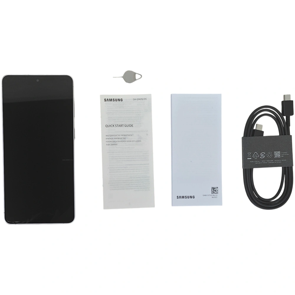 Жиынтық Смартфон Samsung Galaxy S26 12/512GB Cobalt violet + Планшет Samsung Galaxy Tab A11 8/128GB gray  - фото 10