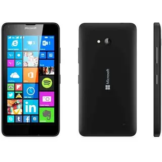 Смартфон Microsoft Lumia 640 DS black (RM-1077)