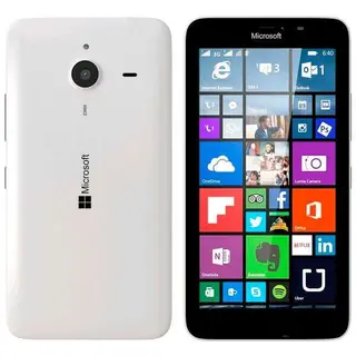 Смартфон Microsoft Lumia 640 DS white (RM-1077)