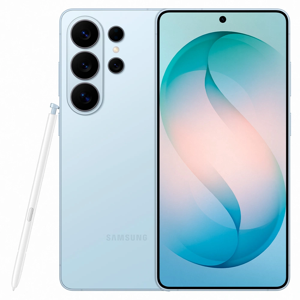 Смартфон Samsung Galaxy S26 Ultra 12/512GB Sky blue