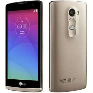 Смартфон LG Leon, Gold LGH324.AKAZKG - фото 2