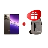 Жиынтық Смартфон OPPO A5 Pro 8/256GB Mocha Brown + Сумка Oppo Reno Choice Gray 