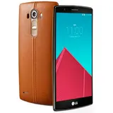 Смартфон LG G4 Dual рыжая кожа