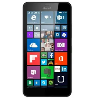 Смартфон Microsoft (Nokia) 640 XL DS black (RM-1067)