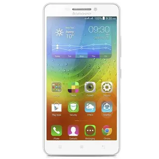 Смартфон Lenovo A5000 (White)